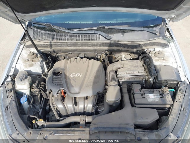 KIA OPTIMA EX 2015 5XXGN4A70FG433845 Image 10