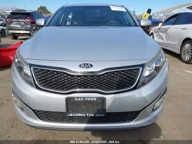KIA OPTIMA EX 2015 5XXGN4A70FG433845 Image 12