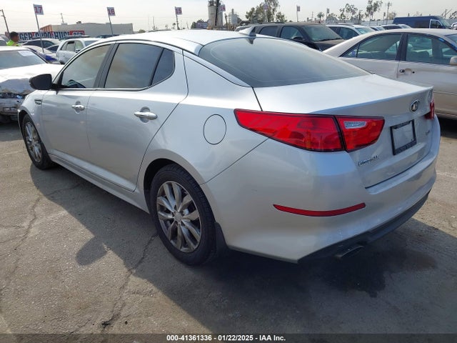 KIA OPTIMA EX 2015 5XXGN4A70FG433845 Image 3