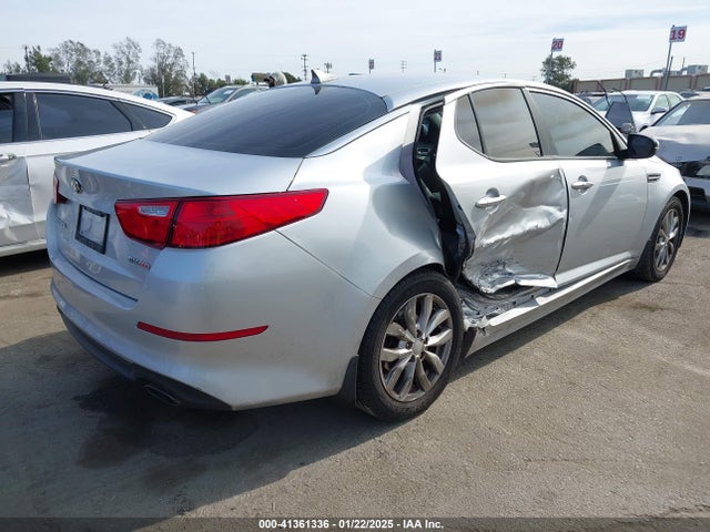 KIA OPTIMA EX 2015 5XXGN4A70FG433845 Image 4