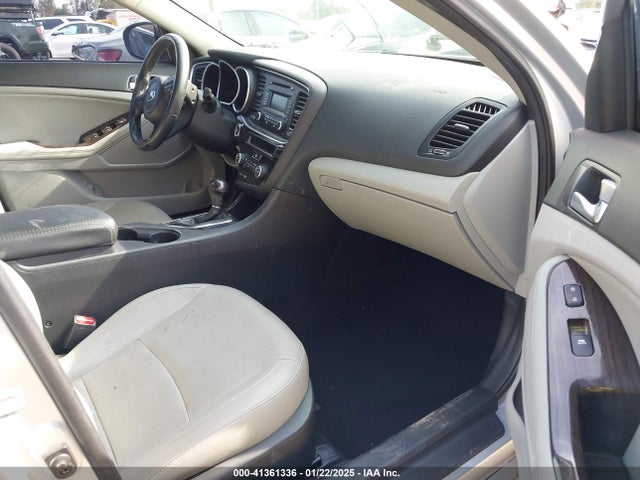 KIA OPTIMA EX 2015 5XXGN4A70FG433845 Image 5