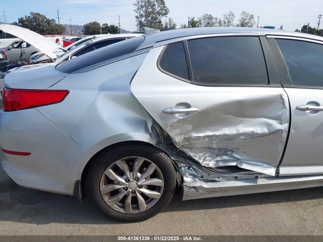 KIA OPTIMA EX 2015 5XXGN4A70FG433845 Image 6