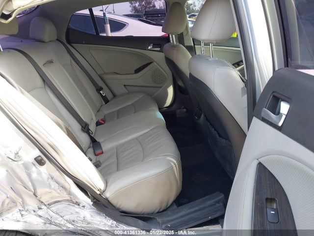 KIA OPTIMA EX 2015 5XXGN4A70FG433845 Image 8