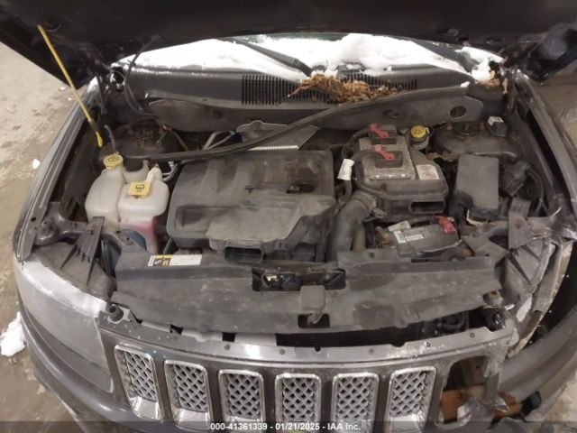 1C4NJDEB6FD427334 Jeep Compass High Altitude Edition