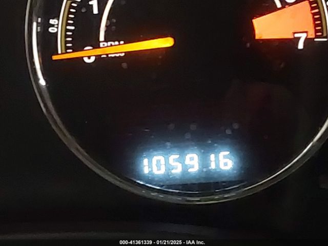 1C4NJDEB6FD427334 Jeep Compass High Altitude Edition