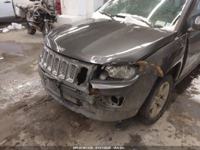 1C4NJDEB6FD427334 Jeep Compass High Altitude Edition