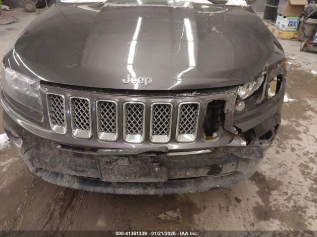 1C4NJDEB6FD427334 Jeep Compass High Altitude Edition