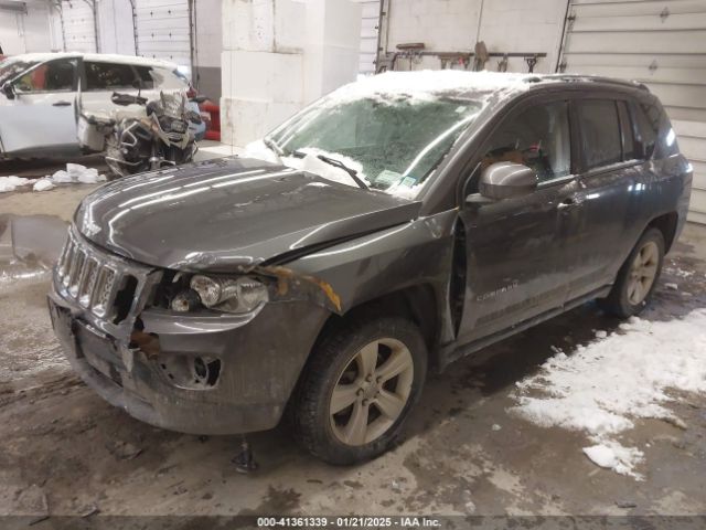 1C4NJDEB6FD427334 Jeep Compass High Altitude Edition