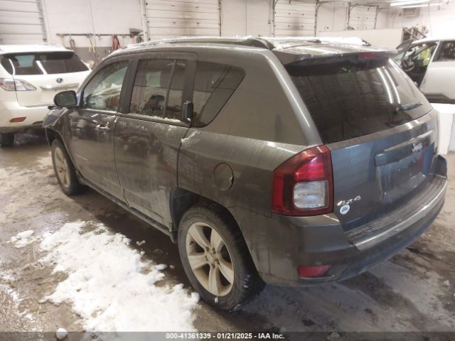 1C4NJDEB6FD427334 Jeep Compass High Altitude Edition