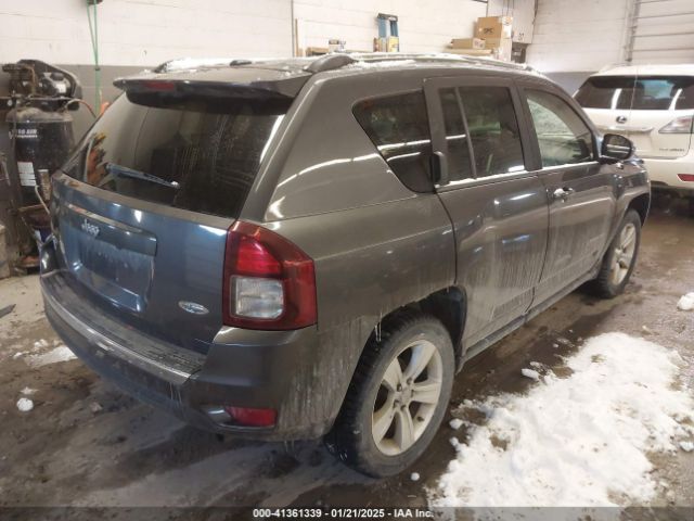 1C4NJDEB6FD427334 Jeep Compass High Altitude Edition