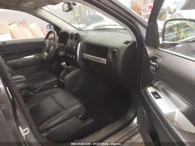 1C4NJDEB6FD427334 Jeep Compass High Altitude Edition