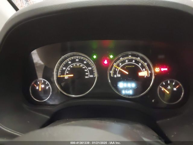 1C4NJDEB6FD427334 Jeep Compass High Altitude Edition