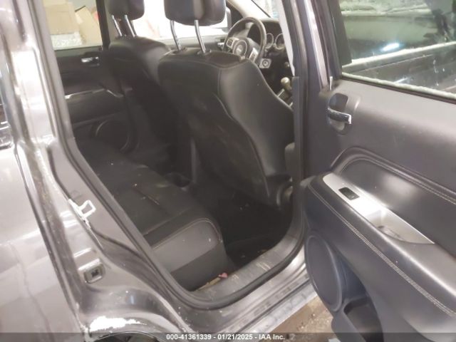 1C4NJDEB6FD427334 Jeep Compass High Altitude Edition