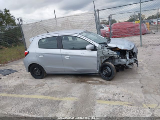 ML32AUHJ9MH010661 Mitsubishi Mirage Carbonite Edition/es/le