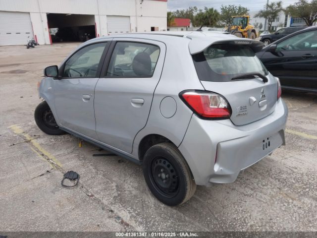 ML32AUHJ9MH010661 Mitsubishi Mirage Carbonite Edition/es/le