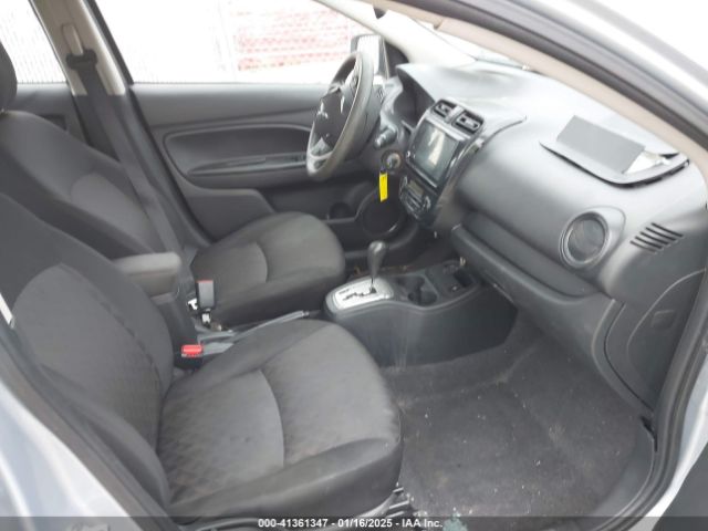 ML32AUHJ9MH010661 Mitsubishi Mirage Carbonite Edition/es/le