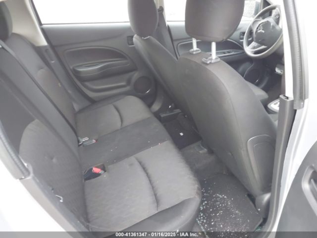 ML32AUHJ9MH010661 Mitsubishi Mirage Carbonite Edition/es/le