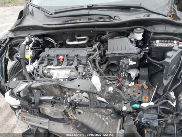 3CZRU6H53NM764986 Honda Hr-v Awd Ex