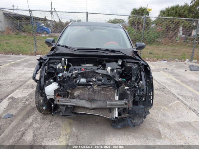 3CZRU6H53NM764986 Honda Hr-v Awd Ex