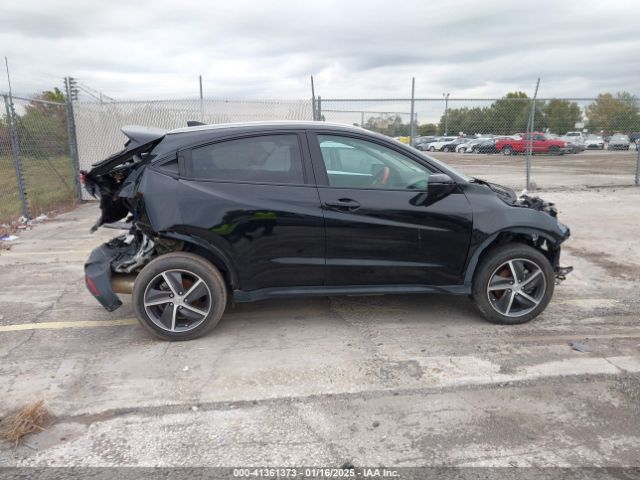 3CZRU6H53NM764986 Honda Hr-v Awd Ex