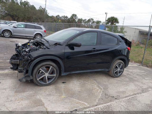 3CZRU6H53NM764986 Honda Hr-v Awd Ex
