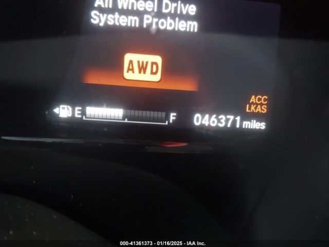 3CZRU6H53NM764986 Honda Hr-v Awd Ex