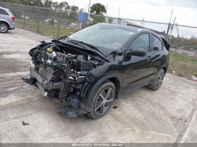 3CZRU6H53NM764986 Honda Hr-v Awd Ex