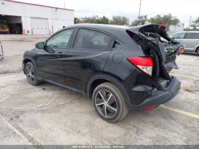 3CZRU6H53NM764986 Honda Hr-v Awd Ex
