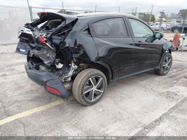 3CZRU6H53NM764986 Honda Hr-v Awd Ex