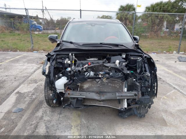 3CZRU6H53NM764986 Honda Hr-v Awd Ex