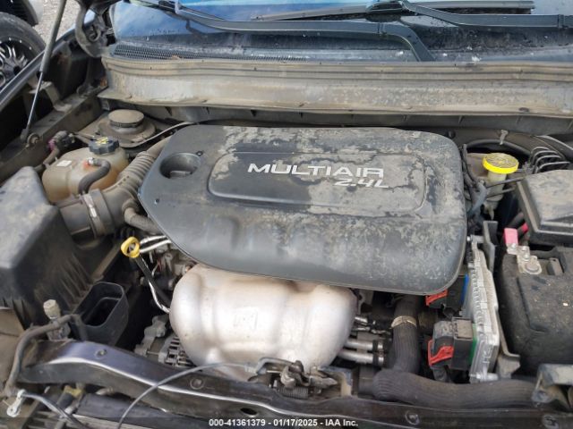 1C4PJLAB8HW580846 Jeep Cherokee Altitude Fwd