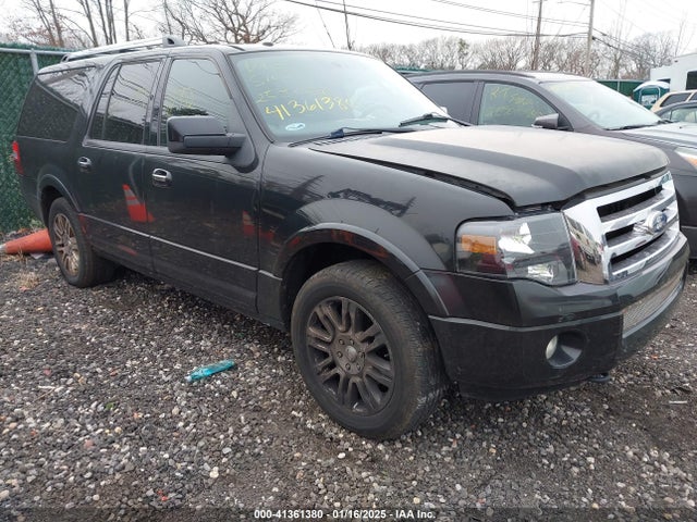 2011 FORD EXPEDITION EL 1FMJK2A5XBEF12564 Photo 0