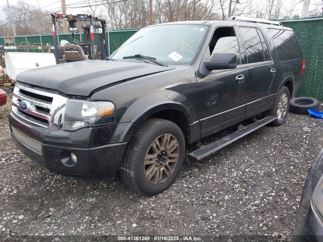 2011 FORD EXPEDITION EL 1FMJK2A5XBEF12564 Photo 1