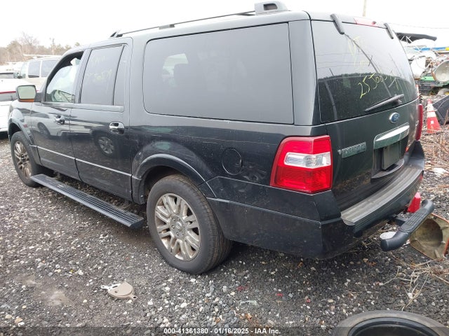 2011 FORD EXPEDITION EL 1FMJK2A5XBEF12564 Photo 2