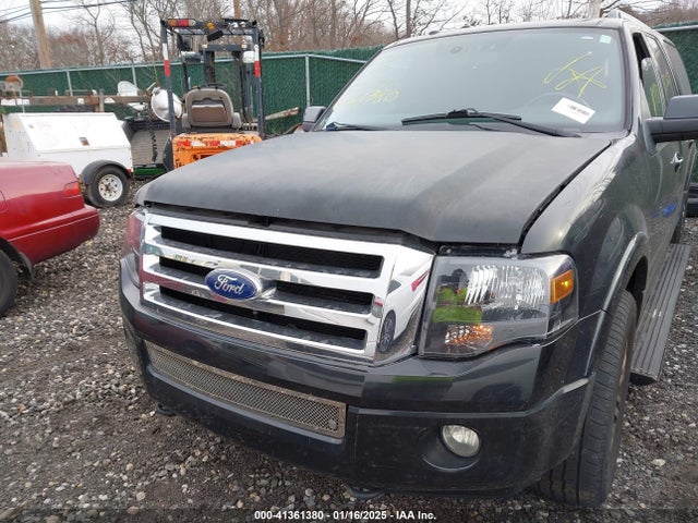 2011 FORD EXPEDITION EL 1FMJK2A5XBEF12564 Photo 5