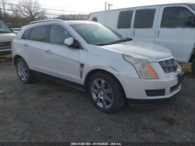 2010 CADILLAC SRX 3GYFNAEY6AS551893 Photo 0