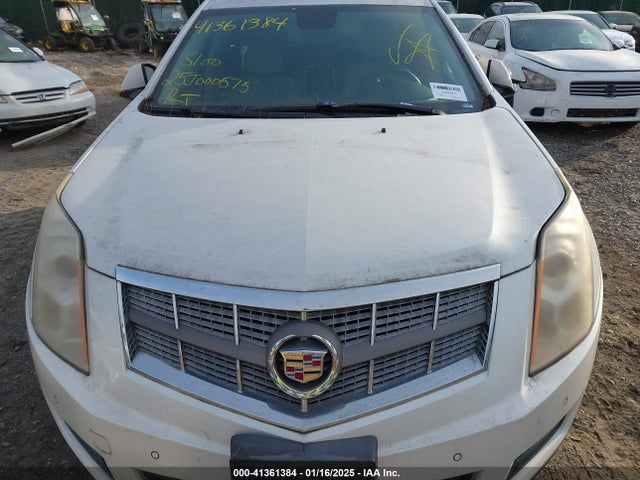 2010 CADILLAC SRX 3GYFNAEY6AS551893 Photo 9