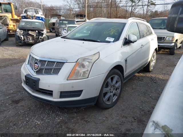 2010 CADILLAC SRX 3GYFNAEY6AS551893 Photo 1