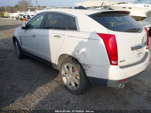 2010 CADILLAC SRX 3GYFNAEY6AS551893 Photo 2