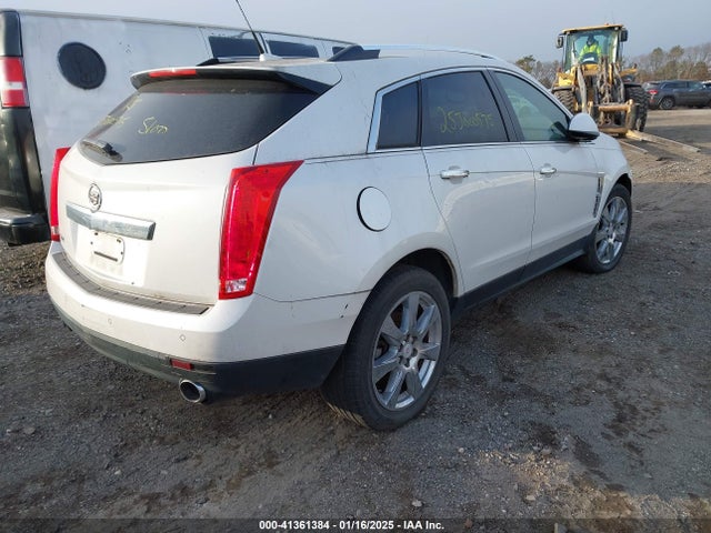 2010 CADILLAC SRX 3GYFNAEY6AS551893 Photo 3