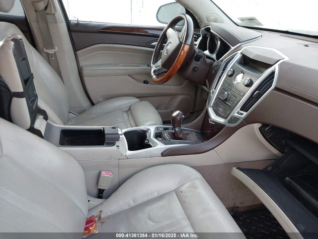 2010 CADILLAC SRX 3GYFNAEY6AS551893 Photo 4