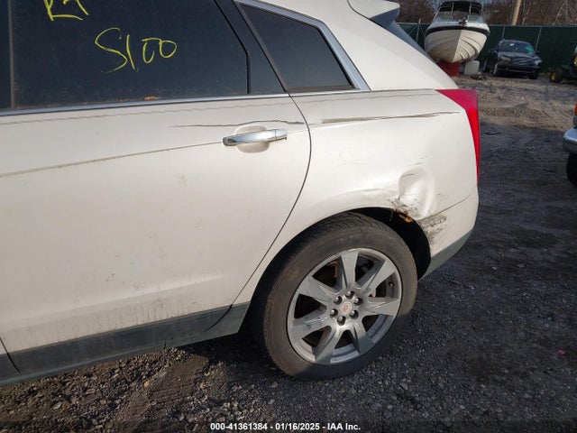 2010 CADILLAC SRX 3GYFNAEY6AS551893 Photo 5