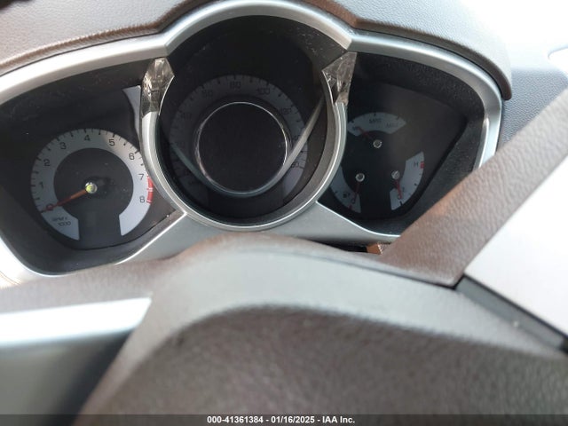 2010 CADILLAC SRX 3GYFNAEY6AS551893 Photo 6