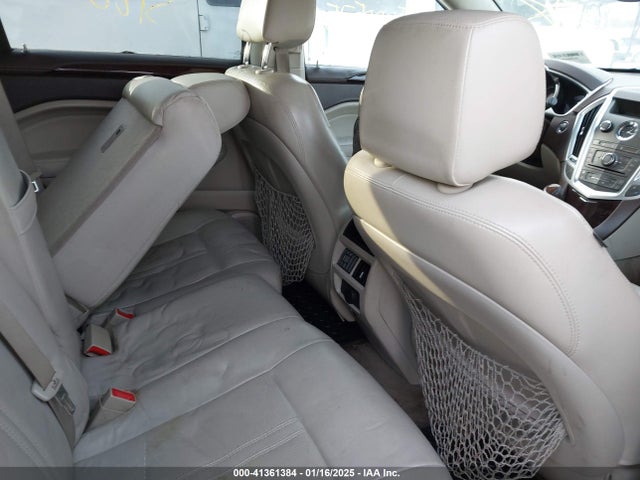2010 CADILLAC SRX 3GYFNAEY6AS551893 Photo 7