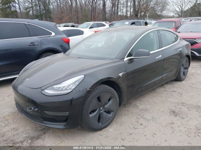 5YJ3E1EA5KF297213 Tesla Model 3 Long Range/mid Range/standard Range/standard Range Plus