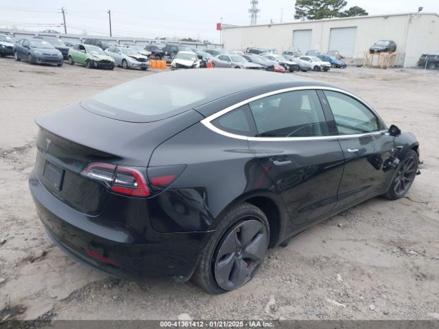 5YJ3E1EA5KF297213 Tesla Model 3 Long Range/mid Range/standard Range/standard Range Plus