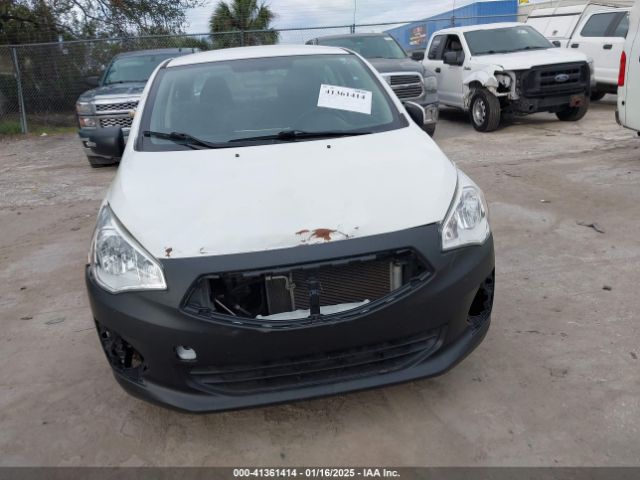 ML32F3FJ0KHF07001 Mitsubishi Mirage G4 Es