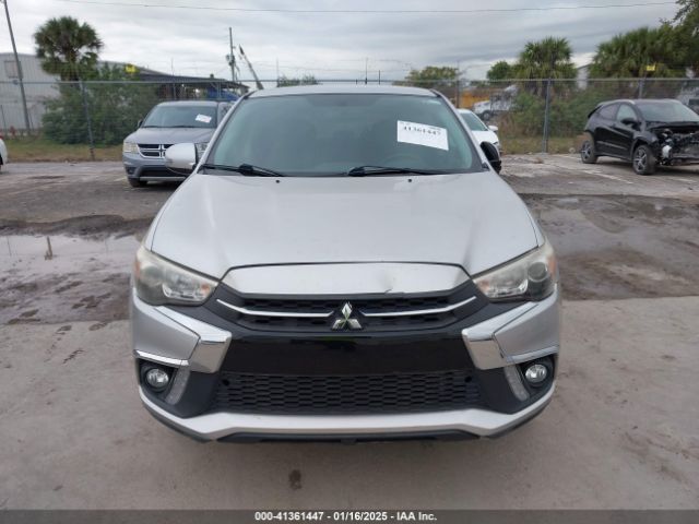 JA4AP3AW5JU000729 Mitsubishi Outlander Sport 2.4 Se