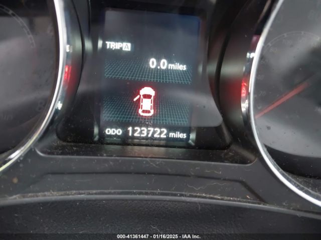 JA4AP3AW5JU000729 Mitsubishi Outlander Sport 2.4 Se