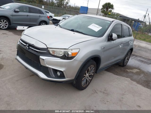 JA4AP3AW5JU000729 Mitsubishi Outlander Sport 2.4 Se